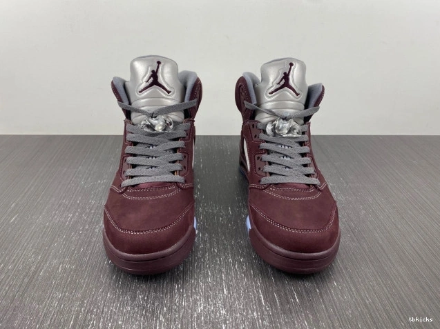 Reps TB 5 Air Burgundy Jordan DZ4131-600 0708